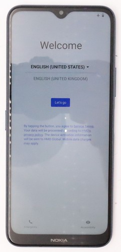 Nokia g50 128 - g50, 5g