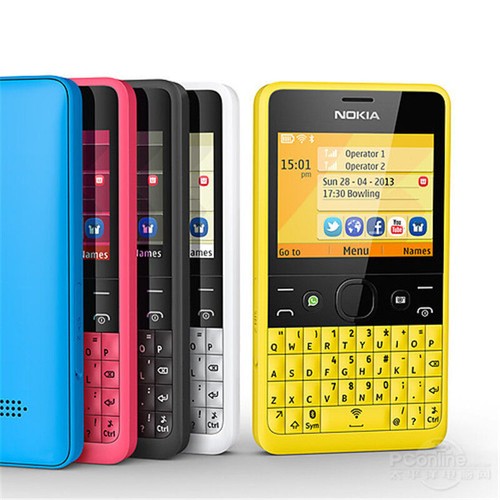 Nokia asha 210 - 210, gsm