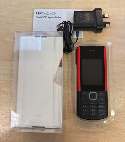 Nokia 5710 nero xpress - nokia,