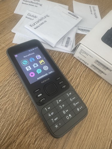 Nokia 6300 - , sim)