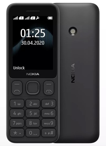 Nuovo nokia 125 dual - nuovo,