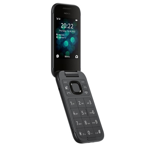 Telefono nokia 2660 flip - telefono,