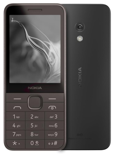 Nokia 235 nuovo telefono - 4g,