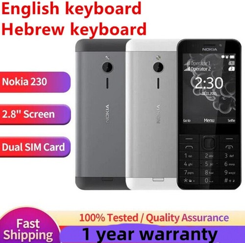 Cellulare nokia 230 - 230, sim