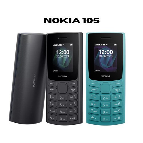 Nuovo nokia 105 dual - nokia, sim
