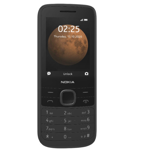 Nokia 225 128mb fm - 225, 2.4"