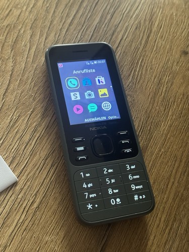 Nokia 6300 - , (dual