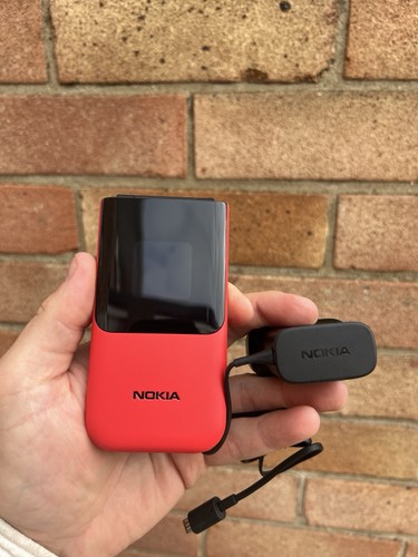 Nokia 2720 flip - , phone