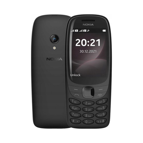 Cellulare nokia 6310 nero - nokia,