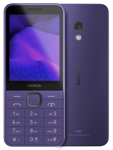 Nokia 235 nuovissimo - 4g,
