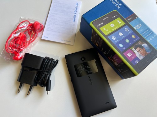 Nokia dual sim originale - nokia,