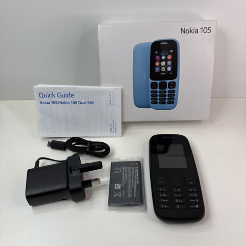 Cellulare nokia 105 dual - cellulare, sim