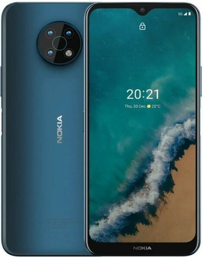 Nokia g50 128gb ocean - g50, blue