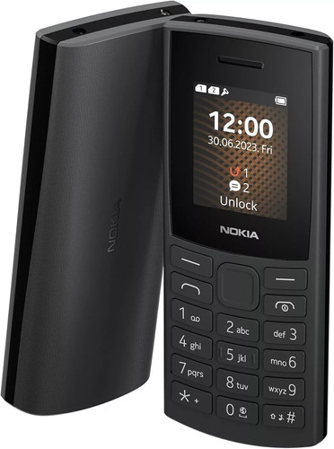 Nuovo nokia 105 - nuovo, sim