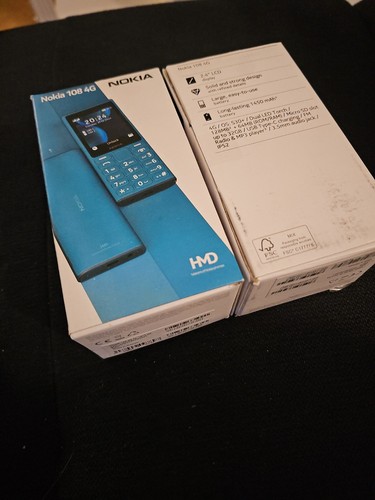 Nokia 108 dual - 108, 4g