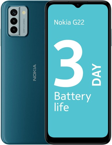 Nokia g22 smartphone 4 - nokia,