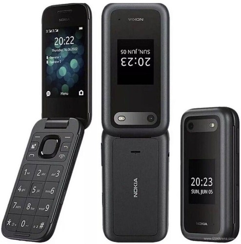 Cellulare nokia 2660 flip - cellulare,