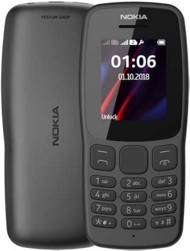 Nokia 106 dual - 106, nuovo