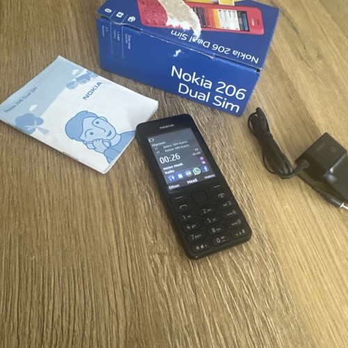 Nokia 206 doppia sim - 206,