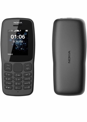 Nuovissimo nokia 106 - nuovissimo, 4g