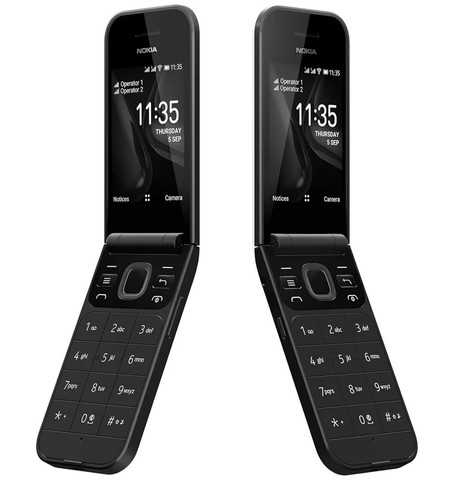 Nokia 2720 flip - nokia, cellulare