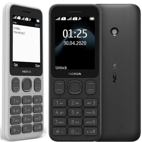 Telefono originale nokia 125 - originale,