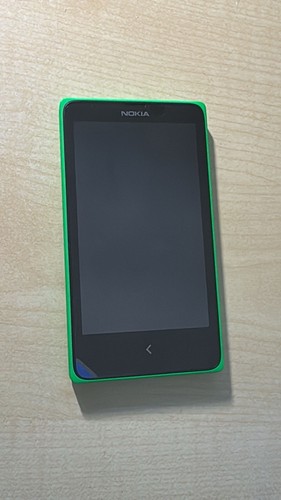 Nokia 980 verde - nokia, x