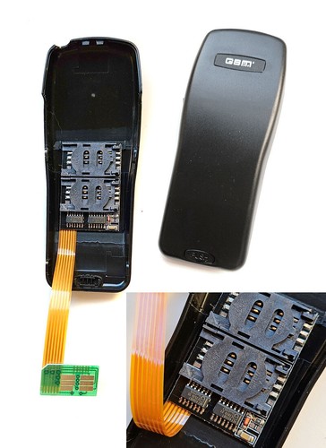 Doppia sim per nokia - doppia,