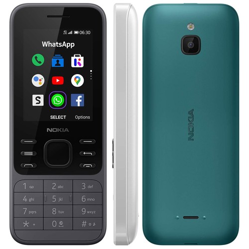 Telefono originale nokia 6300 - originale,