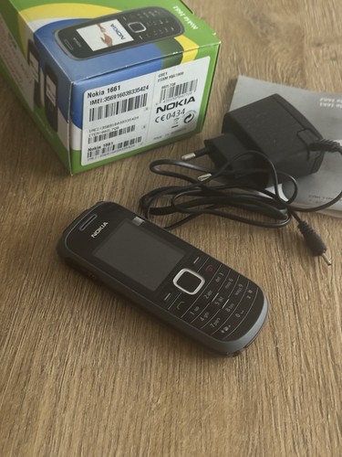 Nokia 1661 grigio senza - nokia,