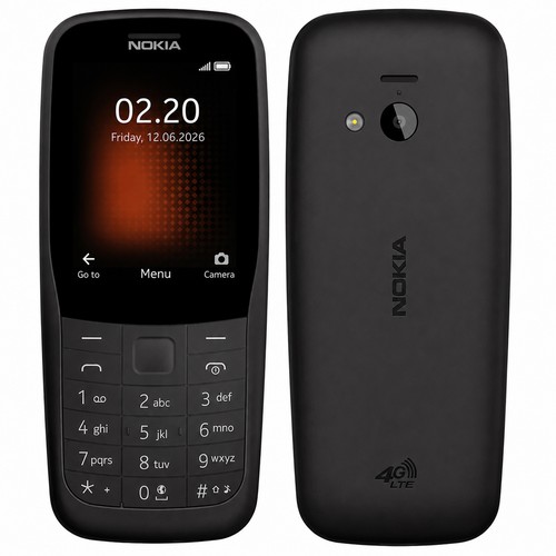Nokia 220 dual sim - 220,