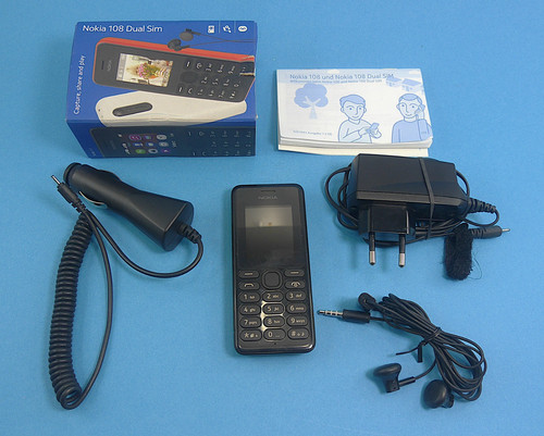 Nokia 108 dual sim - 108,
