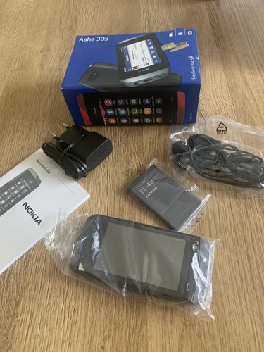 Nokia 305 dual sim senza - dual, (senza