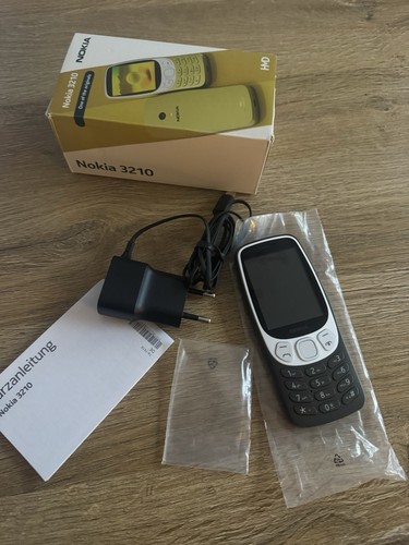 Telefono nokia 3210 - nokia,