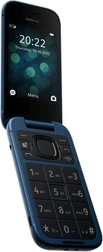 Nokia 2660 flip cellulare - nokia,