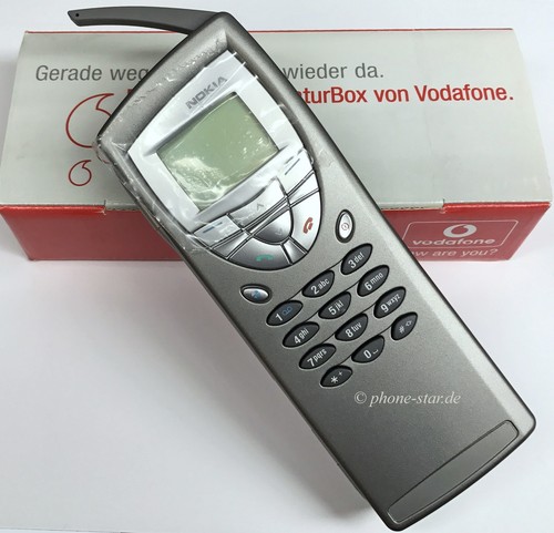 Nokia 9210 rae - nokia, comunicatore