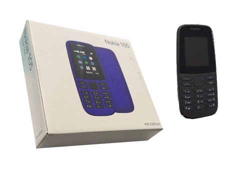 Nokia 105 cellulare dual - cellulare,