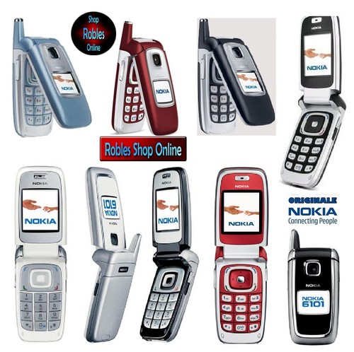 Nokia 6101 6103 senza - 6101, (senza
