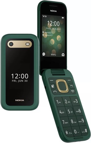 Originale nokia 2660 flip - nokia, 4g