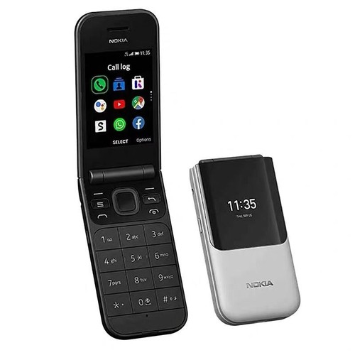 Nokia 2720 flip - nokia,