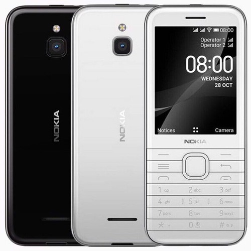 Nokia 8000 dual - 8000, lte