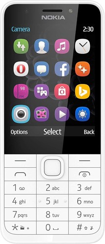 Nuovo nokia 230 dual sim - nokia,